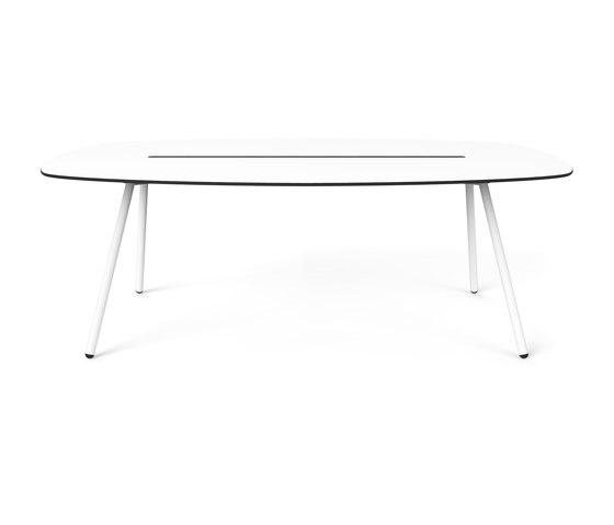 Long Board a-Lowha 200x95, dinner/conference table | Mesas comedor | Lonc