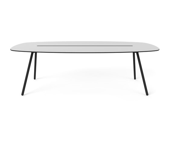 Long Board a-Lowha 240x110, dinner/conference table | Tavoli pranzo | Lonc