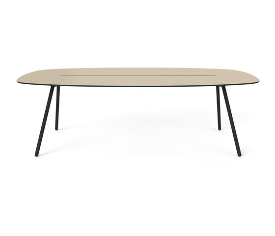 Long Board a-Lowha 240x110, dinner/conference table | Mesas comedor | Lonc