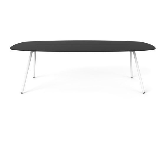 Long Board a-Lowha 240x110, dinner/conference table | Tavoli pranzo | Lonc