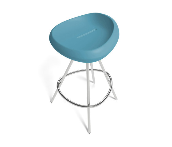 Beaser 65, kitchen stool | Bar stools | Lonc