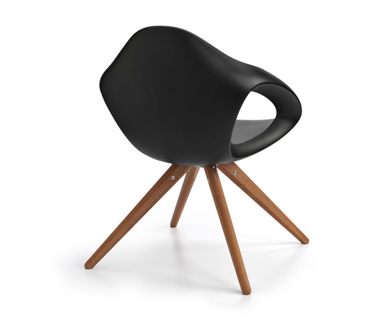 Easer Wood, chair | Sillas | Lonc