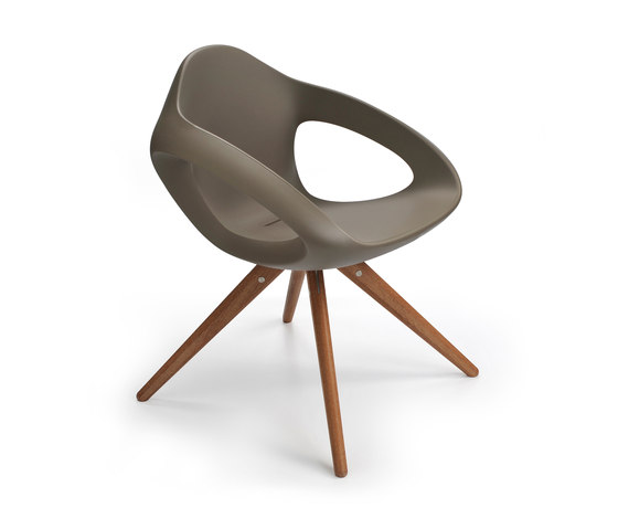Easer Wood, chair | Sillas | Lonc