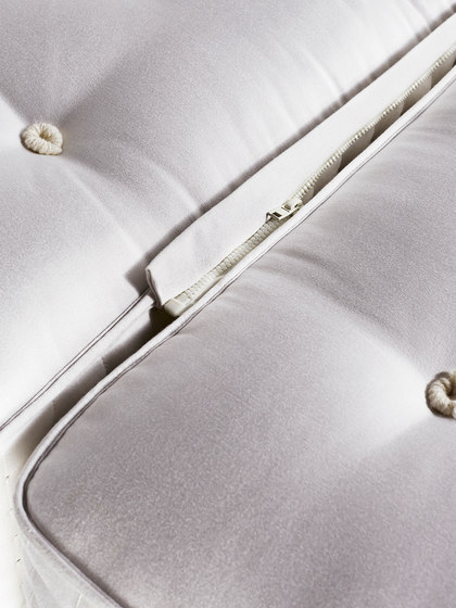Options - Zip & link mattresses | Matelas | Vispring