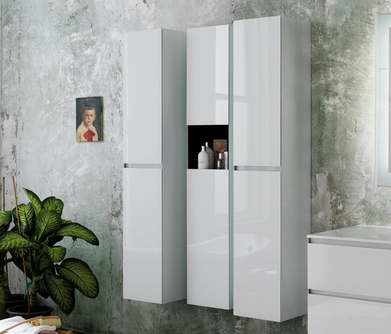 Domino AL350 | Wall cabinets | Artelinea