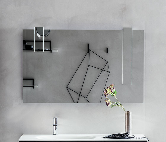 Frame AL554 | Miroirs de bain | Artelinea