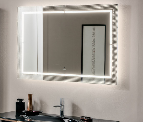 Kimono AL538 | Bath mirrors | Artelinea