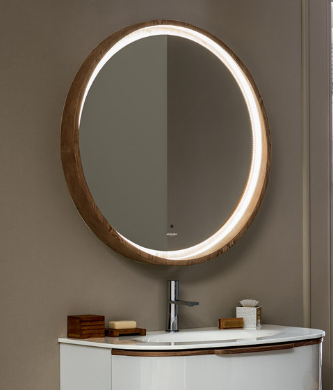 Kimono AL539 | Bath mirrors | Artelinea