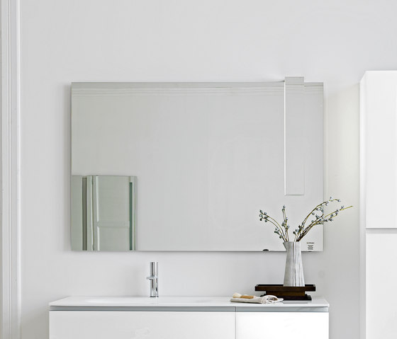 Monolite 2.0 AL351 | Bath mirrors | Artelinea