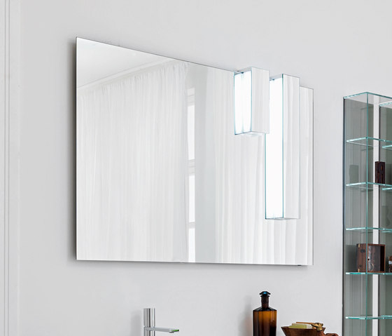Monolite 2.0 AL355 | Miroirs de bain | Artelinea