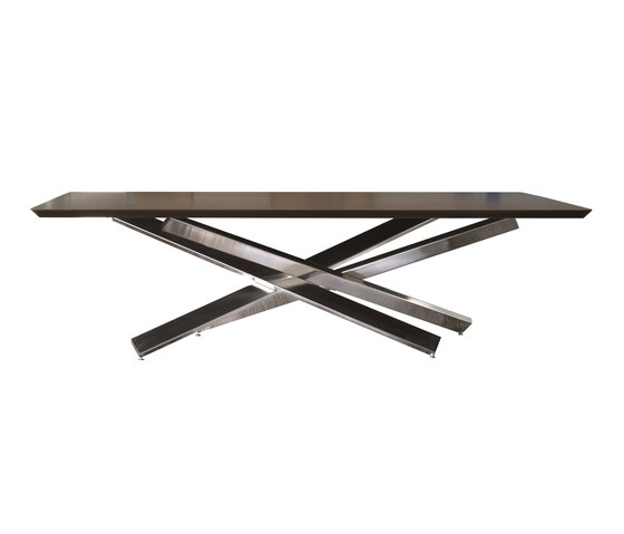 Mikado 72 Wood | Tables de repas | Reflex