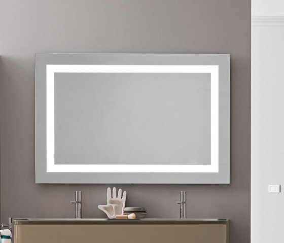Monolite 2.0 AL509 | Miroirs de bain | Artelinea
