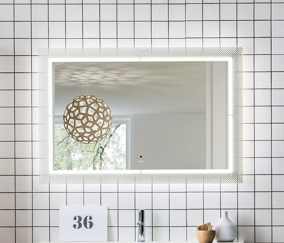 Regolo AL555 | Miroirs de bain | Artelinea