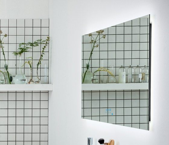 Regolo AL556 | Miroirs de bain | Artelinea