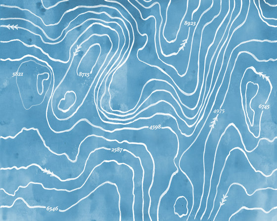 Arctic Wind | Wall coverings / wallpapers | Wall&decò