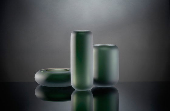 Termoska | green | Vases | Anna Torfs
