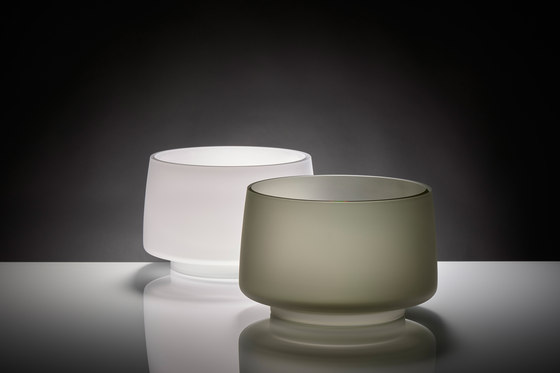Zea Coupe small | Vases | Anna Torfs