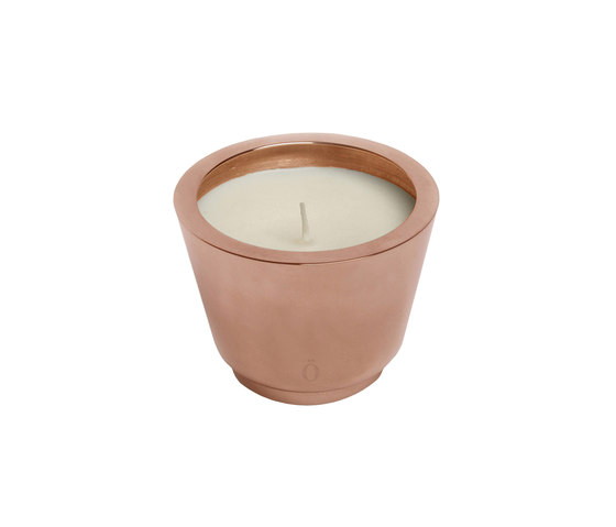 Scents Collection - Pottery Burn Small - copper | Candlesticks / Candleholder | Stabörd