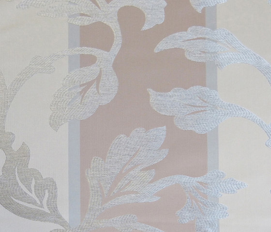 Natural Impression Allover Stripe | Drapery fabrics | Rasch Contract