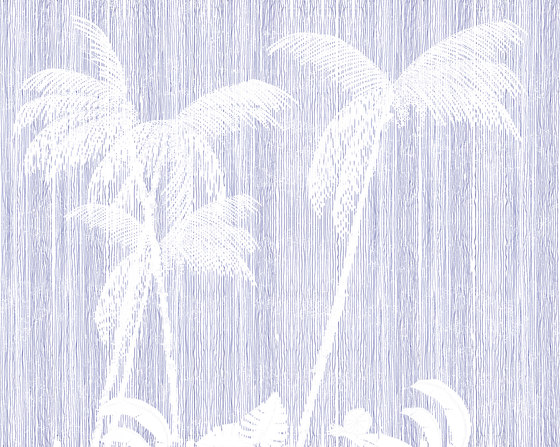 Miami Winter | Revêtements muraux / papiers peint | Wall&decò