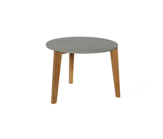 Attol Ceramic Side Table | Mesas auxiliares | Oasiq