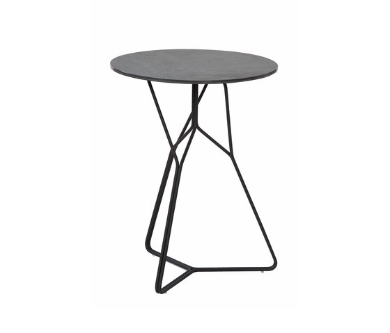 Serac Side Table Ceramic | Tables d'appoint | Oasiq
