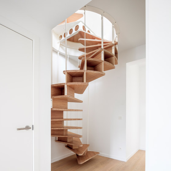 Olmo | Staircase | Sistemas de escalera | Jo-a