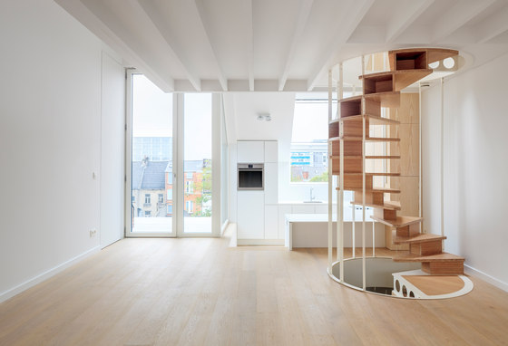 Olmo | Staircase | Staircase systems | Jo-a