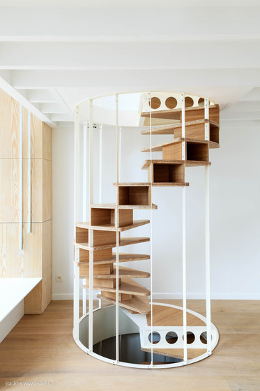 Olmo | Staircase | Treppensysteme | Jo-a