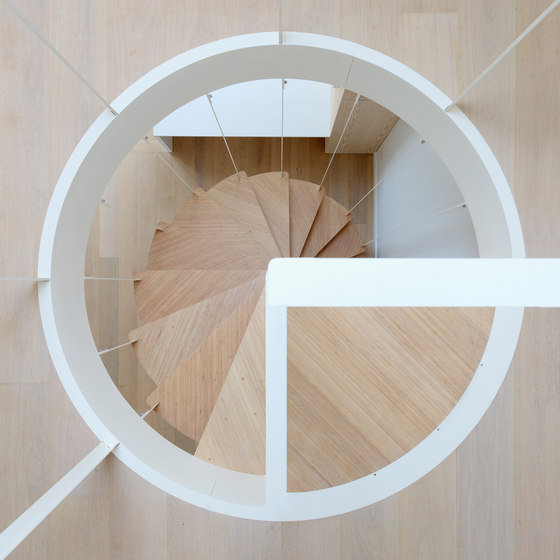 Olmo | Staircase | Scale | Jo-a