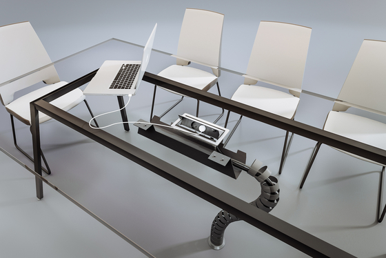 Vu Conference table | Contract tables | Ergolain