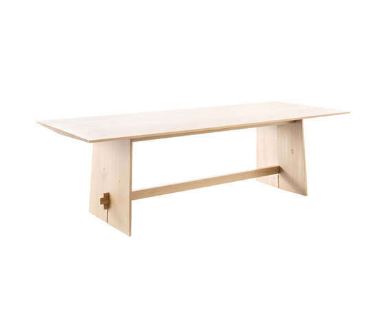 Tension Solid Oak table | Tables de repas | conmoto