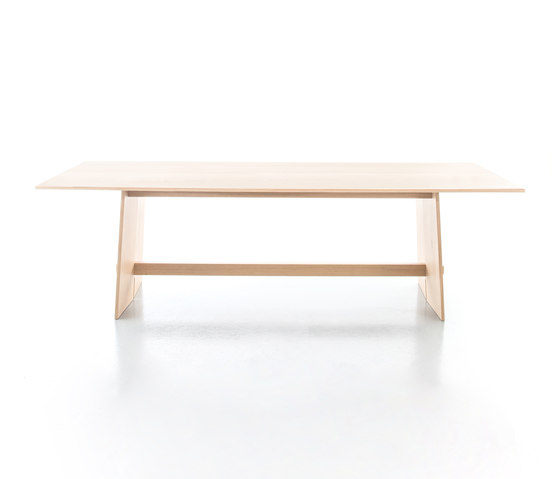 Tension Solid Oak table | Tables de repas | conmoto