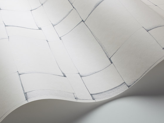 Front | Sketch Weave | Bespoke wall coverings | Borastapeter