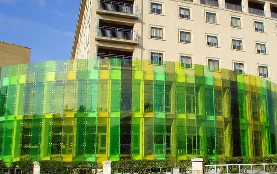 Vanceva | Glass Facades/Curtain Walls | Fassadensysteme | Vanceva