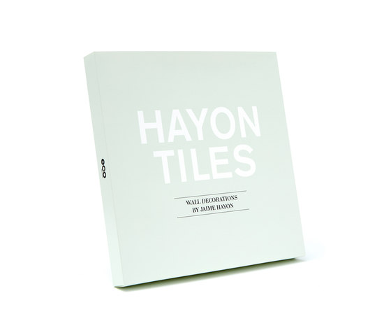 Jaime Hayon | Jaime Hayon Tiles Green | Rivestimenti su misura | Engblad & Co