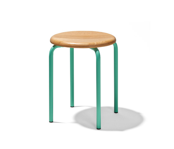 Tom stackable stool | Sgabelli | Richard Lampert