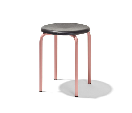 Tom stackable stool | Taburetes | Richard Lampert