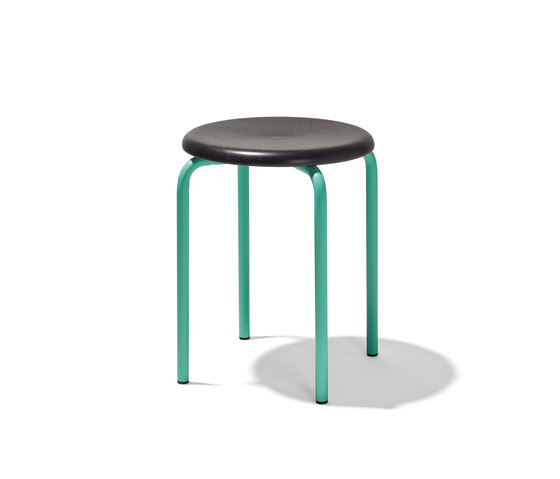 Tom stackable stool | Stools | Richard Lampert