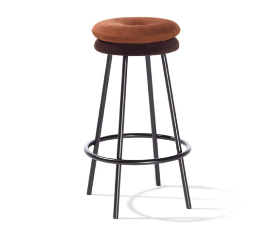 Big Tom bar stool | Taburetes de bar | Richard Lampert