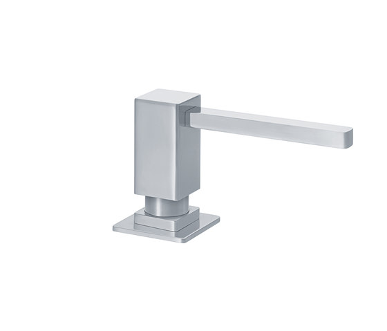 Centinox Accessories Distributor Stainless Steel | Soap dispensers | Franke Home Solutions