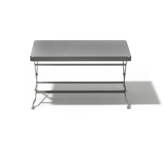 Flip folding sofa table | Tavolini bassi | Richard Lampert