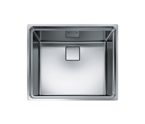 Centinox Sink CMX 210-50 Stainless Steel | Fregaderos de cocina | Franke Home Solutions