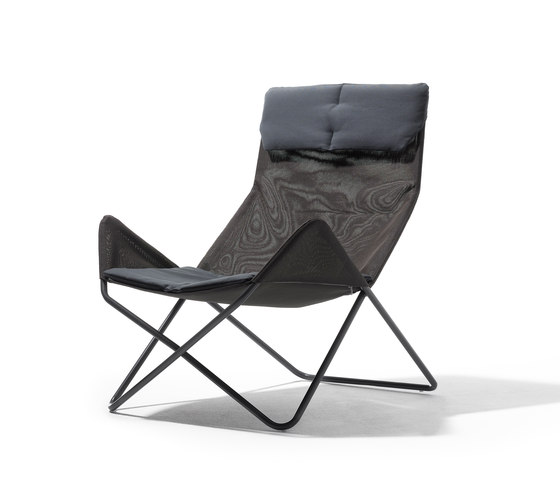 In-Out lounge chair outdoor | Armchairs | Richard Lampert