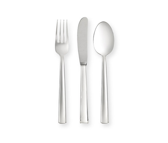 Otto Prutscher – Cutlery No.181 | Cutlery | Wiener Silber Manufactur