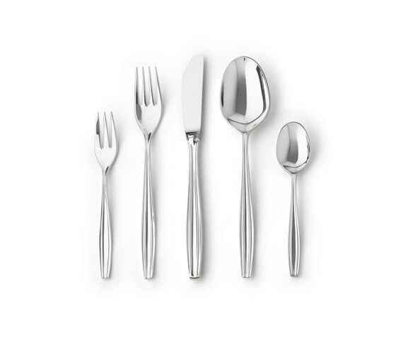 Oswald Haerdtl – Cutlery No.192 | Cutlery | Wiener Silber Manufactur