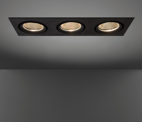 Marcel | Lampade soffitto incasso | Modular Lighting Instruments