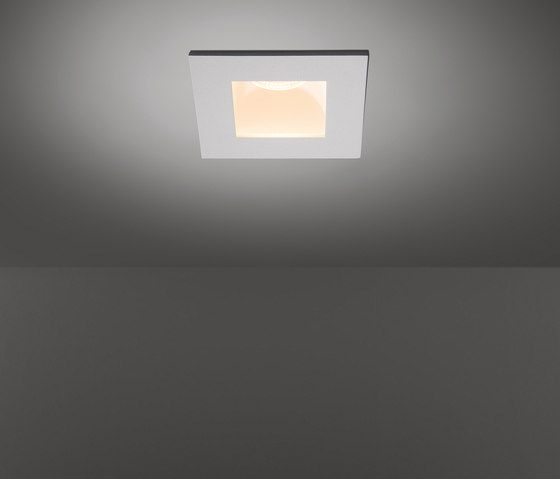 Slide IP54 LED Tre dim RG | Lámparas empotrables de techo | Modular Lighting Instruments