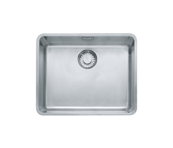 Kubus Sink KBX 110 50 Stainless Steel | Fregaderos de cocina | Franke Home Solutions