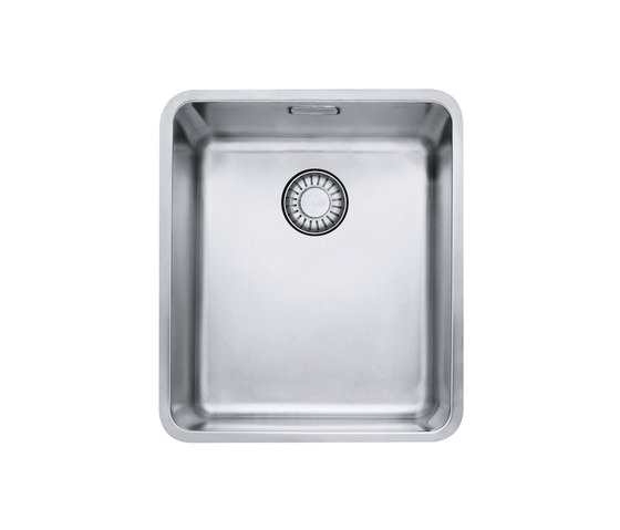 Kubus Sink KBX 210/610 34 Stainless Steel | Kitchen sinks | Franke Home Solutions